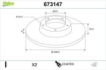 VALEO 673147